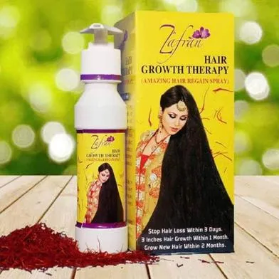 zafran-hair-growth-therapy-oil-150g